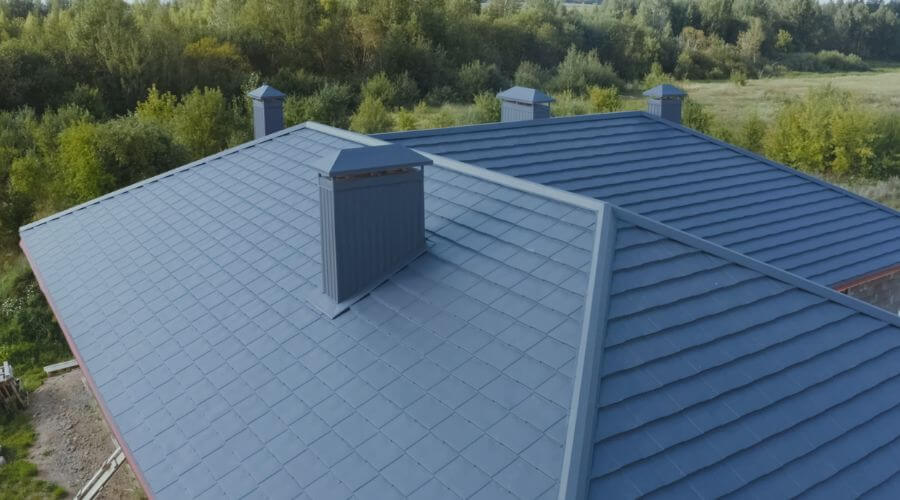 Flat Roof Installation in Port Clinton, PA